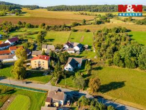 Prodej chalupy, Čestice - Doubravice u Volyně, 80 m2