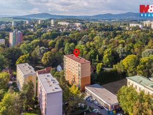 Pronájem bytu 2+1, Česká Lípa, Mikovcova, 56 m2