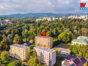 Pronájem bytu 2+1, Česká Lípa, Mikovcova, 56 m2