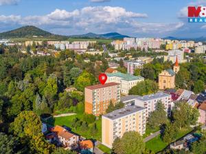 Pronájem bytu 2+1, Česká Lípa, Mikovcova, 56 m2