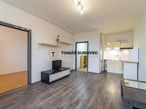 Pronájem bytu 2+kk, Valašské Meziříčí, Luční, 38 m2
