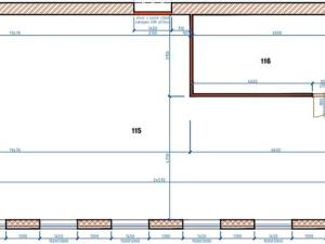 Pronájem výrobních prostor, Blansko, 385 m2