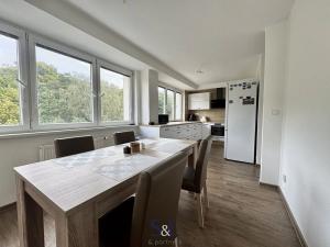 Pronájem bytu 3+1, Kamenický Šenov, Smetanova, 74 m2