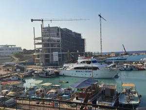 Prodej bytu 2+1, Paralimni, Kypr, 82 m2