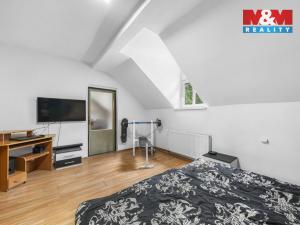 Prodej činžovního domu, Děčín, Pivovarská, 261 m2