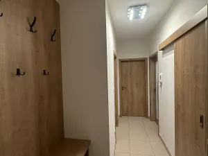 Pronájem bytu 2+kk, Poděbrady, Nerudova, 50 m2