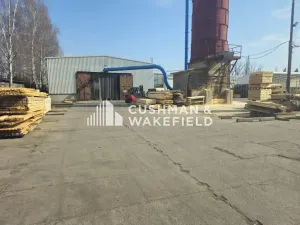 Prodej skladu, Hradec Králové, Dřevařská, 2900 m2
