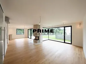 Pronájem rodinného domu, Praha - Řepy, U Lesoparku, 408 m2