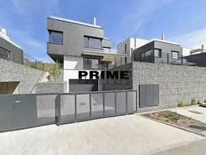 Pronájem rodinného domu, Praha - Řepy, U Lesoparku, 408 m2