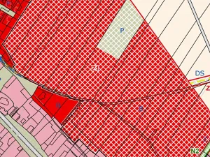 Prodej pozemku pro bydlení, Droužkovice, 7837 m2