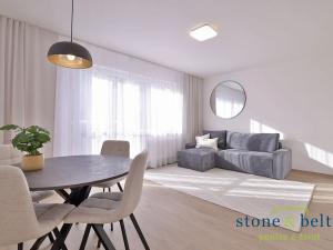 Pronájem bytu 3+kk, Praha - Záběhlice, Bělčická, 55 m2