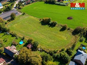 Prodej pozemku pro bydlení, Děčín - Děčín XII-Vilsnice, 7605 m2