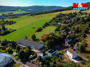 Prodej pozemku pro bydlení, Děčín - Děčín XII-Vilsnice, 7605 m2