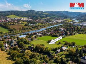 Prodej pozemku pro bydlení, Děčín - Děčín XII-Vilsnice, 7605 m2