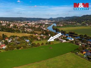 Prodej pozemku pro bydlení, Děčín - Děčín XII-Vilsnice, 7605 m2