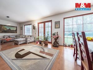 Prodej rodinného domu, Hradištko, Kersko, 160 m2