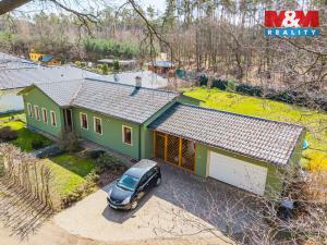 Prodej rodinného domu, Hradištko, Kersko, 160 m2