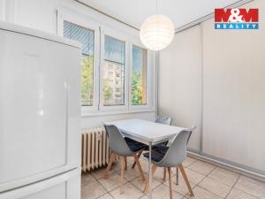Prodej bytu 2+1, Praha - Hostivař, Horolezecká, 60 m2