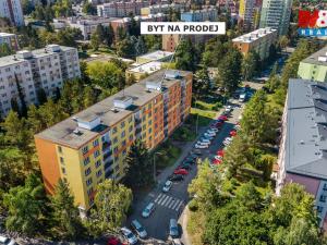 Prodej bytu 2+1, Praha - Hostivař, Horolezecká, 60 m2