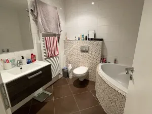 Pronájem bytu 2+kk, Praha - Kamýk, Freiwaldova, 70 m2