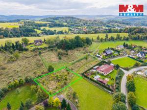 Prodej pozemku pro bydlení, Ondřejov - Turkovice, 1467 m2