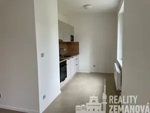Pronájem bytu 2+kk, Vrané nad Vltavou, Nádražní, 53 m2