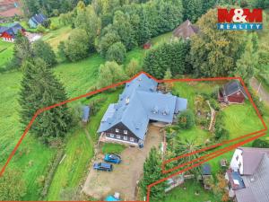 Prodej ubytování, Rokytnice nad Jizerou - Horní Rokytnice, 440 m2