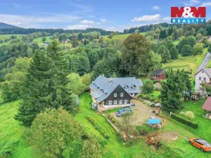 Prodej ubytování, Rokytnice nad Jizerou - Horní Rokytnice, 440 m2
