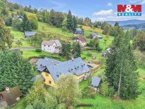 Prodej ubytování, Rokytnice nad Jizerou - Horní Rokytnice, 440 m2