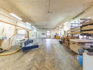 Prodej komerční nemovitosti, Lipovec, 670 m2