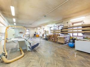 Prodej komerční nemovitosti, Lipovec, 670 m2