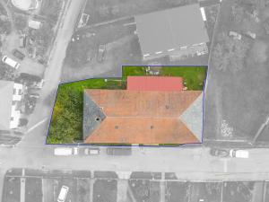 Prodej komerční nemovitosti, Lipovec, 670 m2