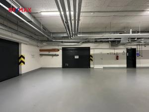 Pronájem garáže, Praha - Vokovice, Ke dvoru, 45 m2