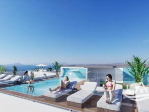 Prodej bytu 3+kk, Torrevieja, Španělsko, 57 m2