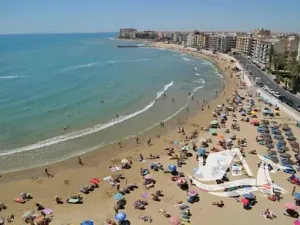 Prodej bytu 3+kk, Torrevieja, Španělsko, 57 m2