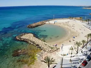 Prodej bytu 3+kk, Torrevieja, Španělsko, 57 m2