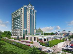 Prodej bytu 2+kk, Pomorie, Bulharsko, 57 m2
