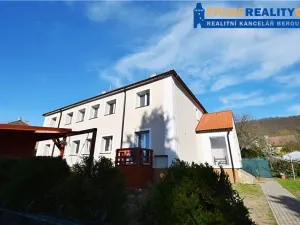 Pronájem bytu 3+kk, Beroun, Zahořanská, 69 m2