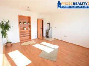 Pronájem bytu 3+kk, Beroun, Zahořanská, 69 m2