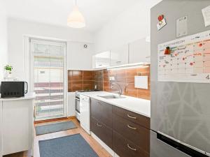 Pronájem bytu 2+1, Praha - Vršovice, Vršovická, 55 m2