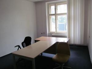 Pronájem kanceláře, Praha - Holešovice, Jablonského, 17 m2