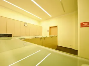 Pronájem kanceláře, Praha - Holešovice, Jablonského, 17 m2