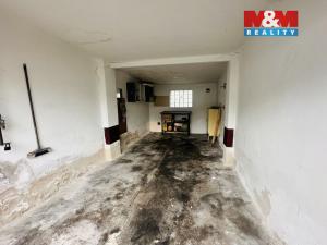 Prodej garáže, Jirkov, Na skalce, 22 m2
