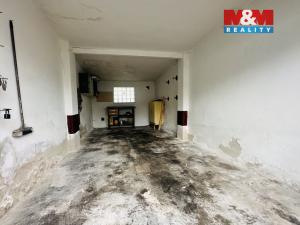 Prodej garáže, Jirkov, Na skalce, 22 m2