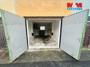 Prodej garáže, Jirkov, Na skalce, 22 m2