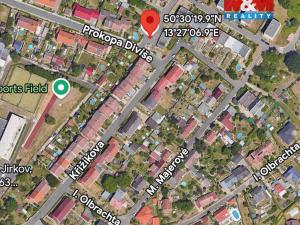 Prodej garáže, Jirkov, Na skalce, 22 m2