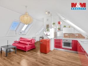 Pronájem bytu 3+kk, Mukařov - Srbín, Šípková, 72 m2