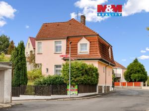 Prodej rodinného domu, Teplice - Trnovany, Vojanova, 130 m2