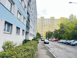 Prodej bytu 3+kk, Praha - Chodov, Jeřábkova, 62 m2