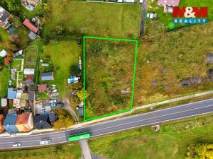 Prodej pozemku pro bydlení, Ludvíkovice, 1663 m2